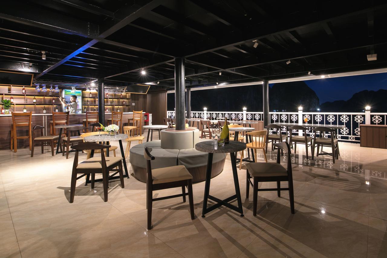 下龍 Unicharm Cruise酒店 外观 照片