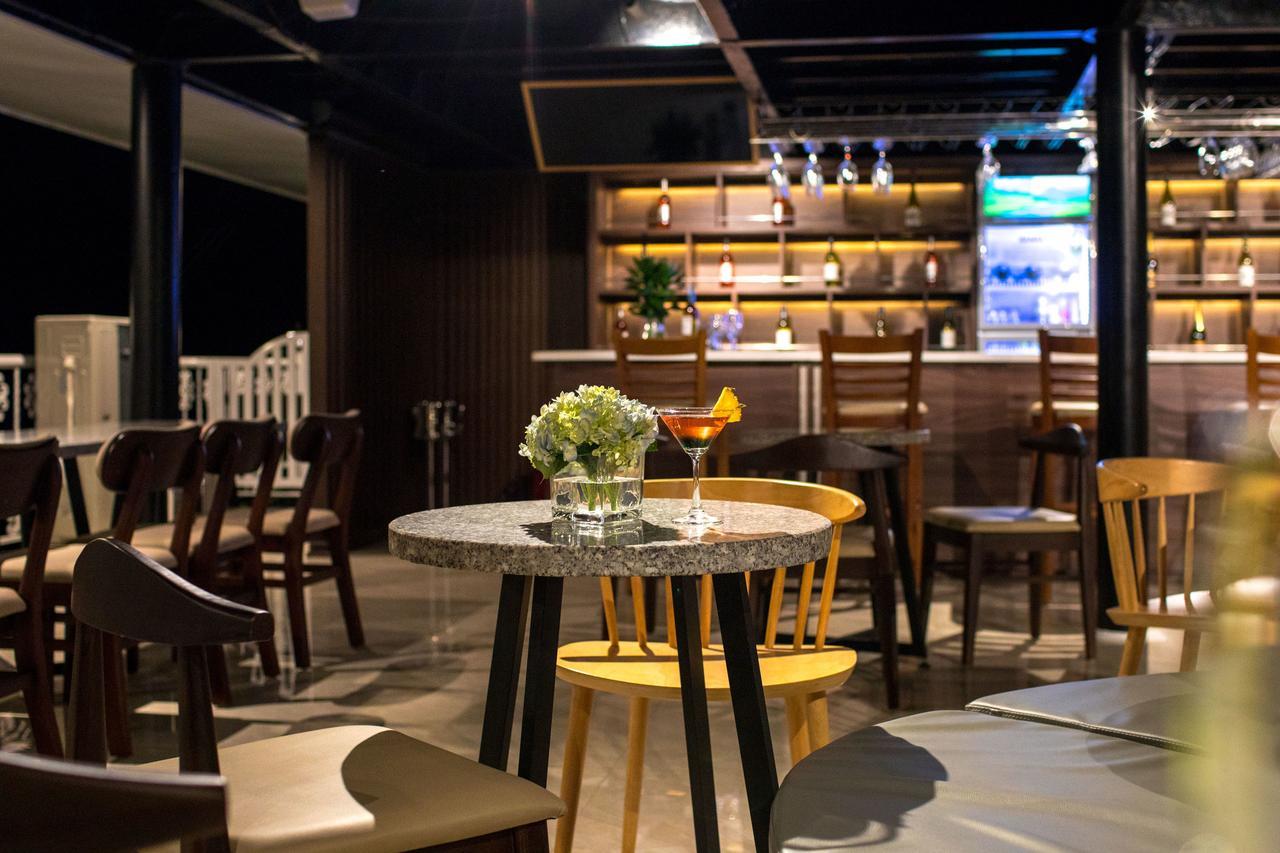 下龍 Unicharm Cruise酒店 外观 照片