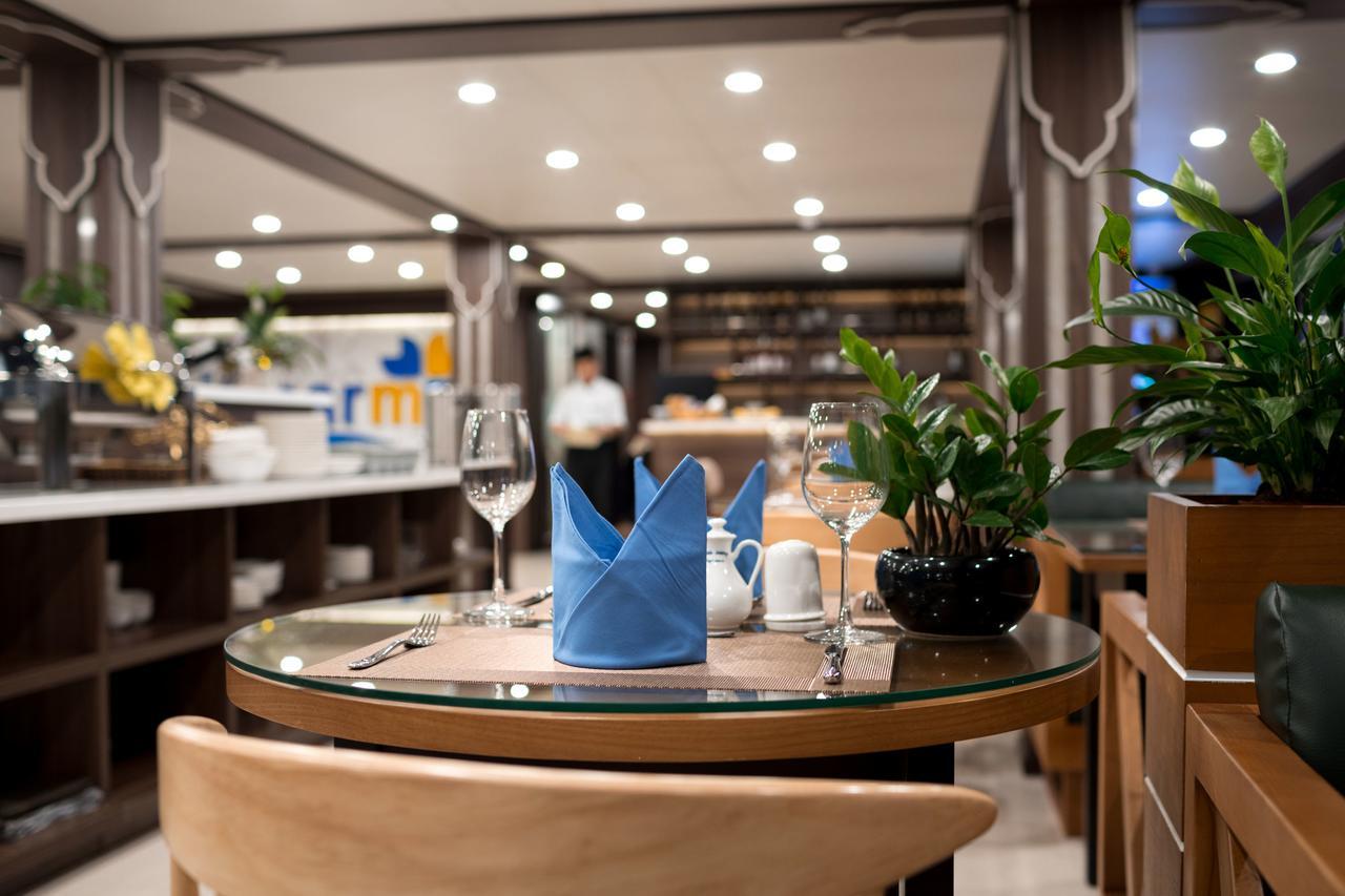 下龍 Unicharm Cruise酒店 外观 照片